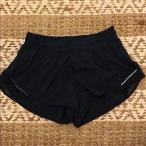Lululemon Navy Shorts